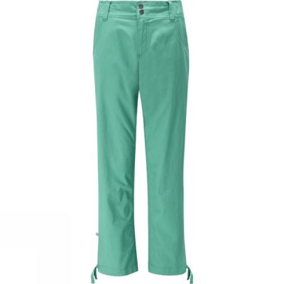 Pantalones Rab Valkyrie Mujer - Turquesa - Chile NYZ890421